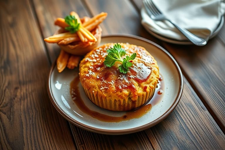 Fantastiske muffinsformer