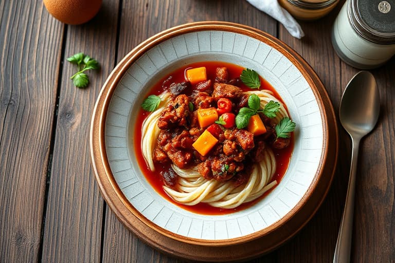 Enkel hjemmelaget chili