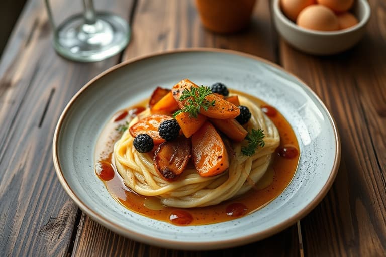 Bestemors hemmelige pai-deig