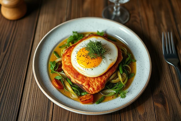 Flettet påskeeggbrød