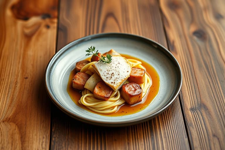 Chef Johns gresskarpannekaker