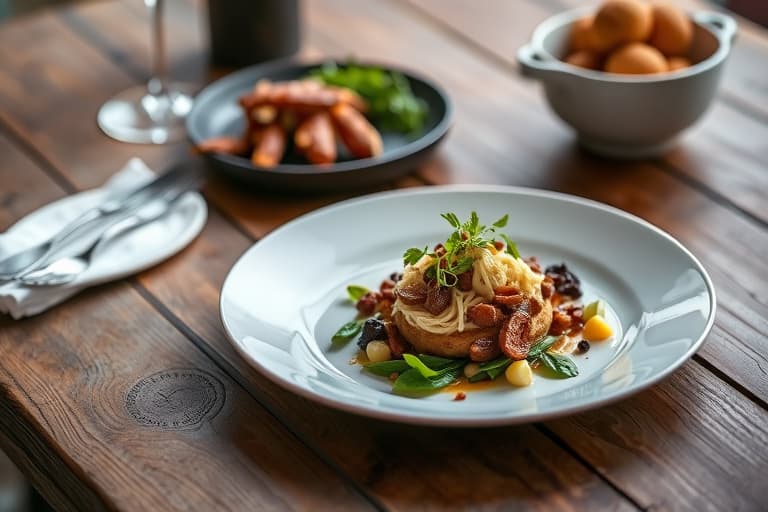 Miss Bettys superraske middagsruller