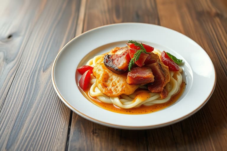 Grillet kylling med rosmarin og bacon