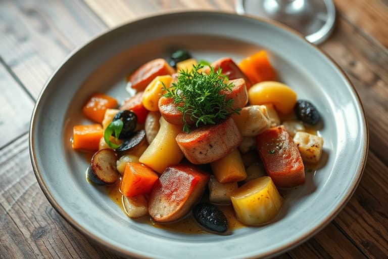 Glassert eplekrempai