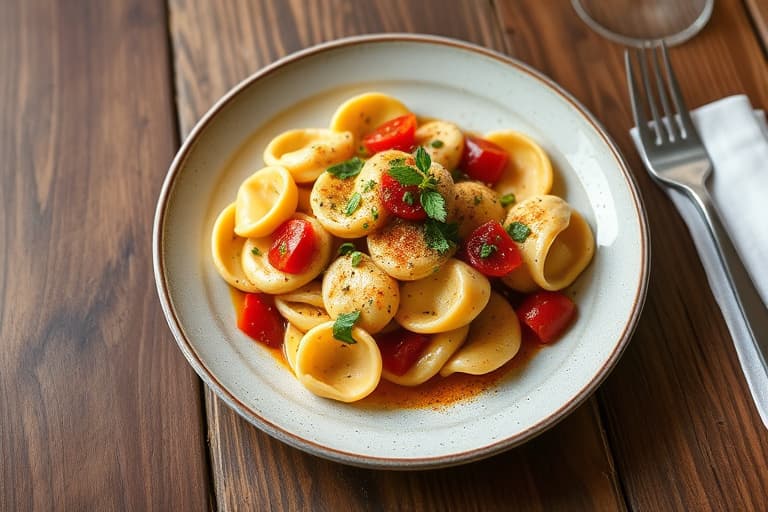 Ali sin greske tortellinisalat