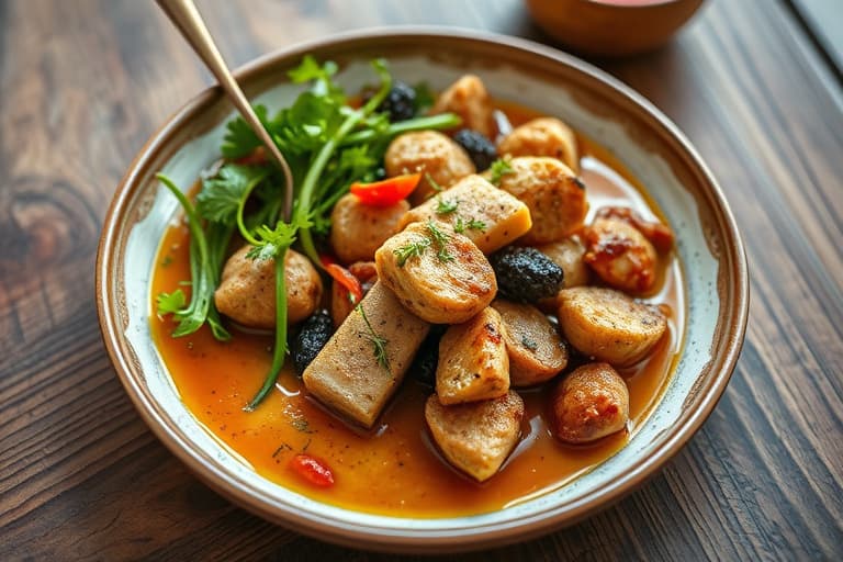 Hjemmelagde peanøttsmørkuler