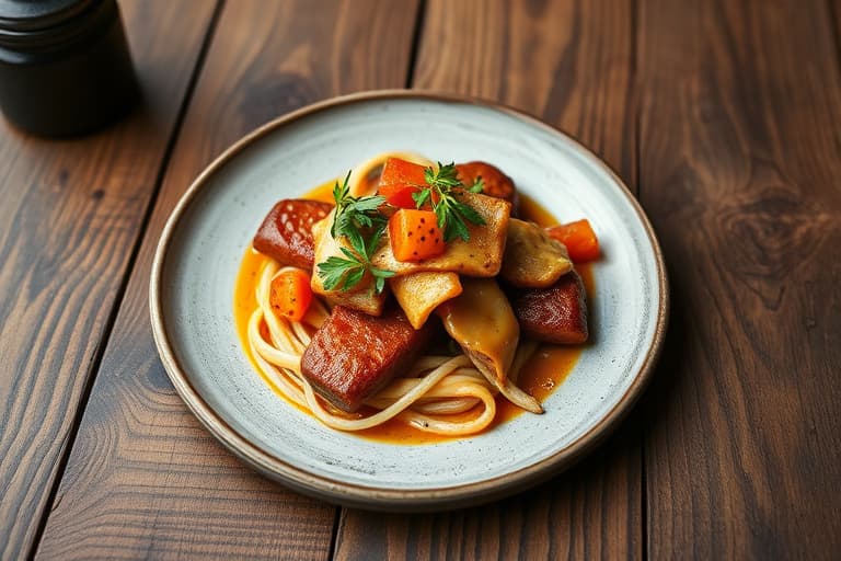 Cowboy-pannekakegryte