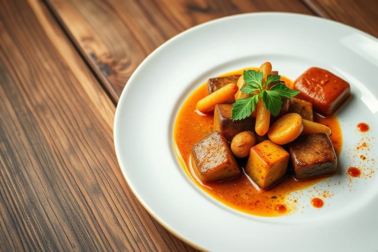 Michelles kokoskyllingcurry