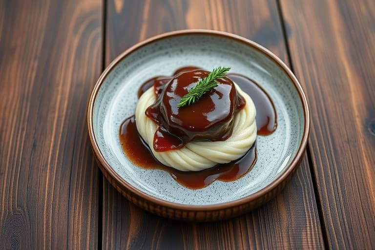 Tysk sjokoladekrem til kakefylling