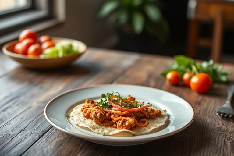 Chef Johns mel tortillas