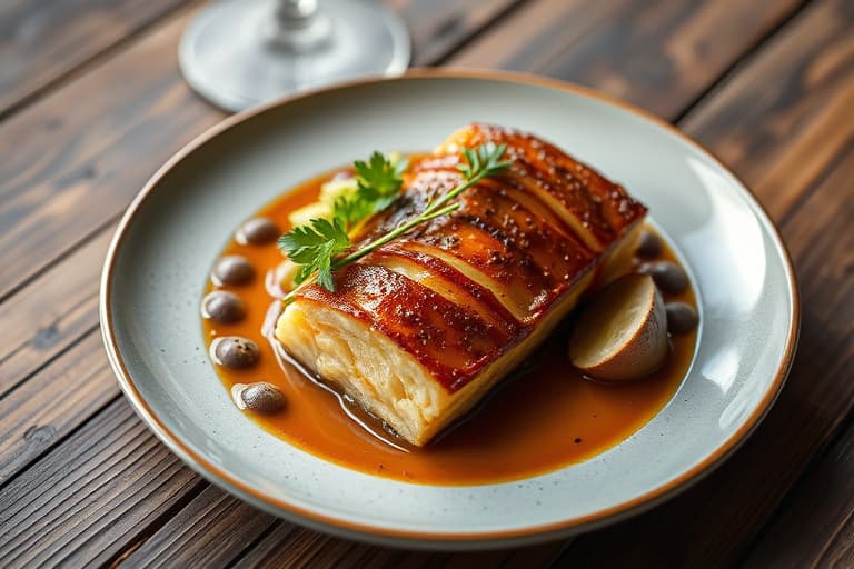 Ovenbakt kylling, type IV