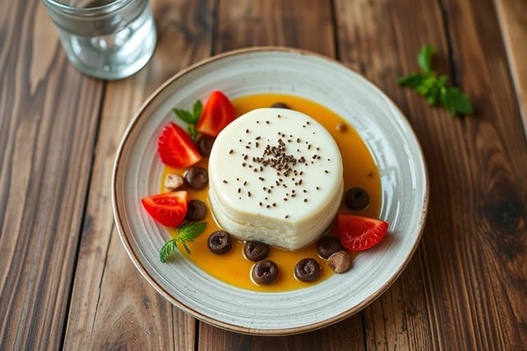 Krydret yoghurtkake i loff