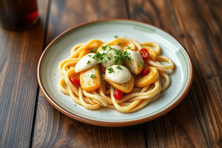 Panert parmesan-ranch kylling