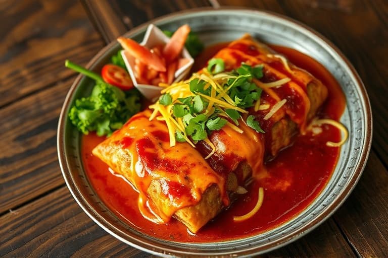 Mrs. Espys Enchiladasaus