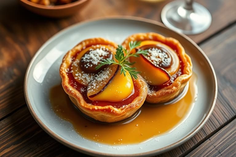 Karamellbrødskiver II