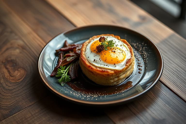 Et nummer én eggebrod