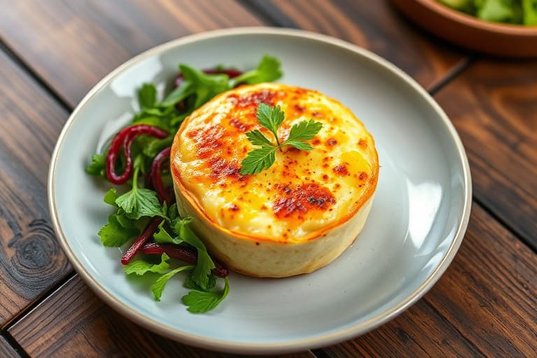 Quiche Supreme