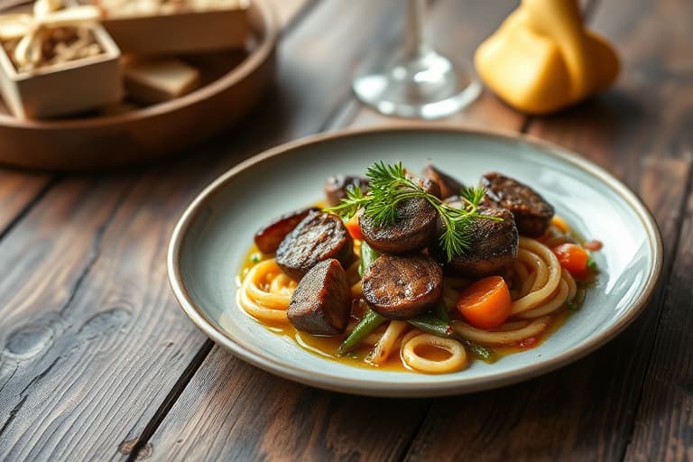 Kremete jordbærkreper