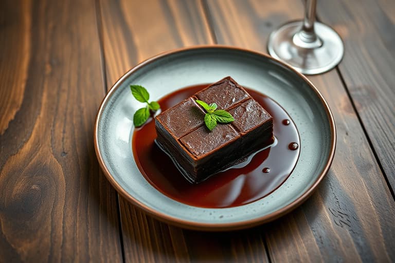 Den perfekte sjokoladekjeks