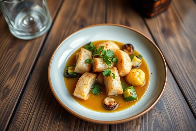 Gulrøtter i dillsmør