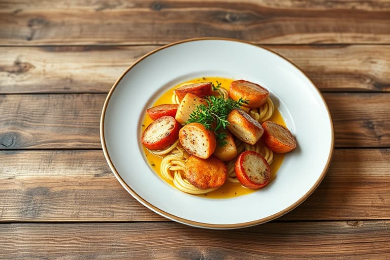 Langtidskokt italiensk biff