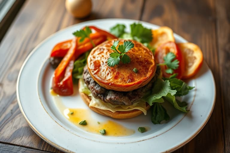 Hemmelige Burgerdressing