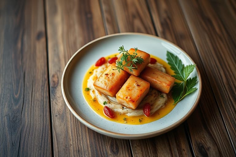 Søt og sur svinefilet