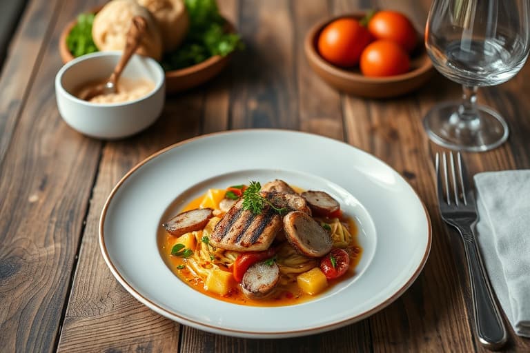 Lækkert sunt jordbærshake