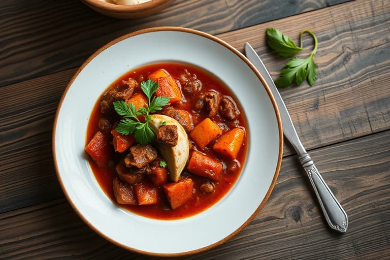 Utrolig enkelt og deilig vegetarisk chili