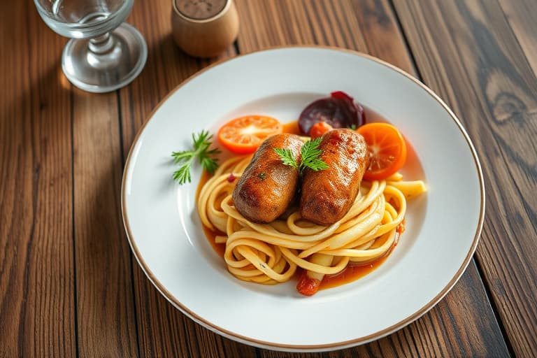 Smakfull steinbiter til ovnen