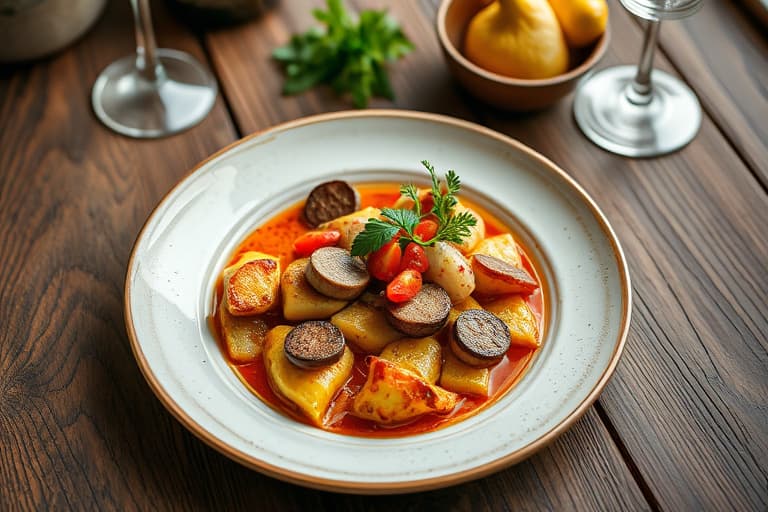 Varm, krydret eplecider