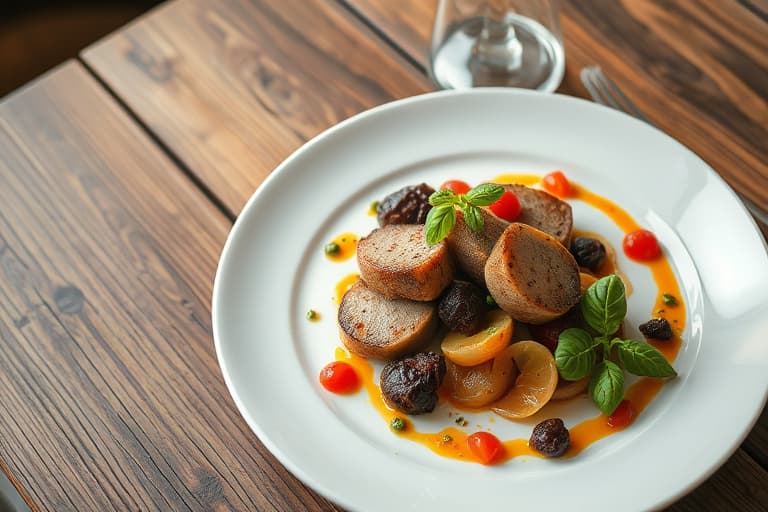 Kremet sveitsisk kylling