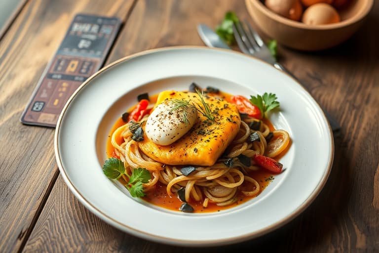 Luftige og deilige pannekaker