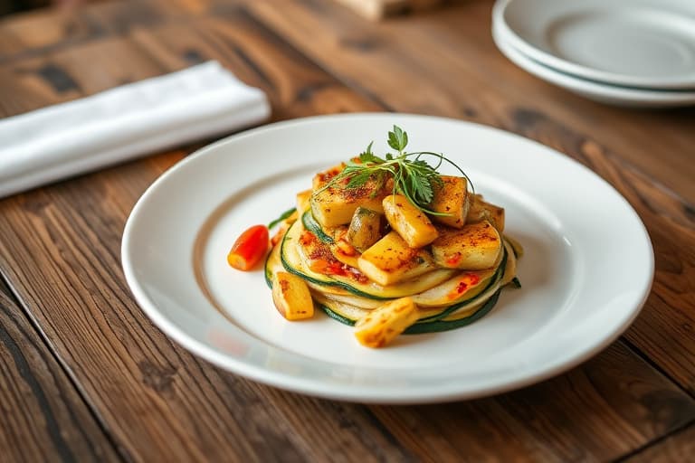 Cassies zucchini-kaker