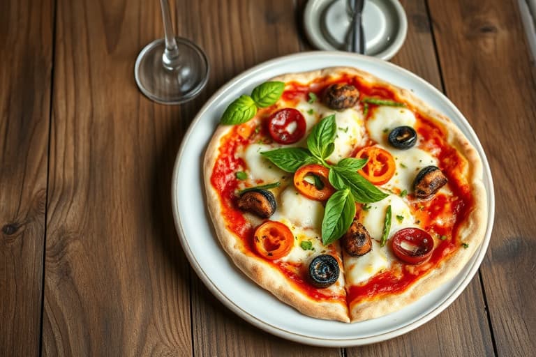 Fantastiske 'Pizza'-schnitzler