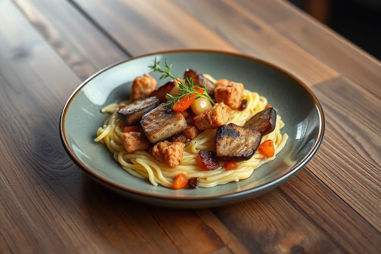 Pappas kjøttkrydder for biff