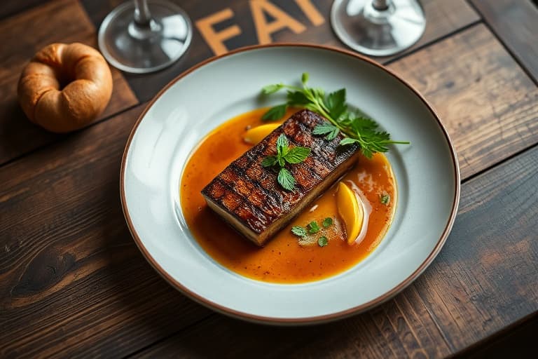 Høstsvinefilet med steking