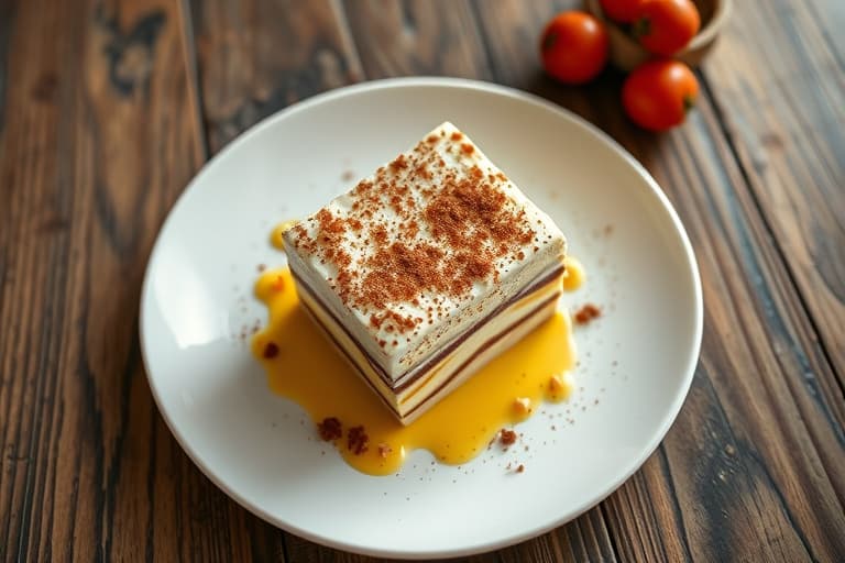 Emilys berømte tiramisu