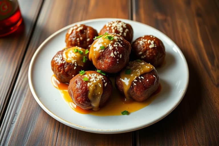 Kentucky Bourbon Balls