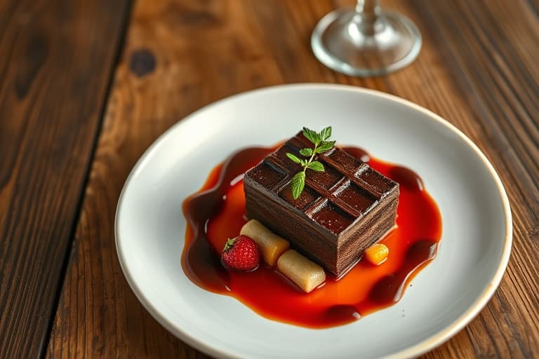 Sjokolademajoneskake II