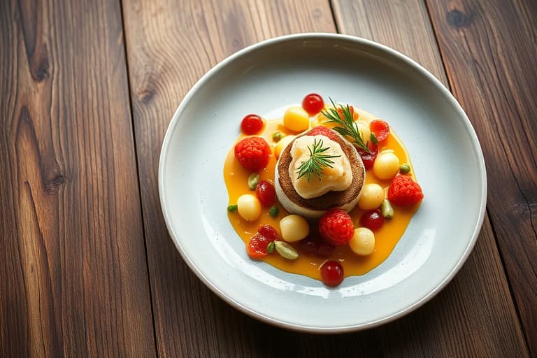 Tante Gails havrefløyelskjeks