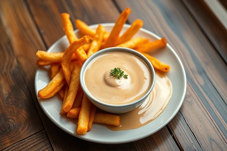 Fry Sauce