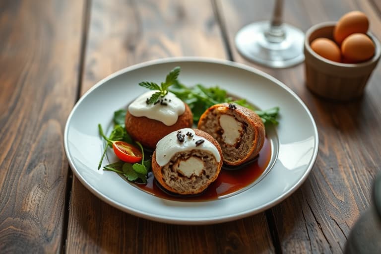 Sørlige smørboller