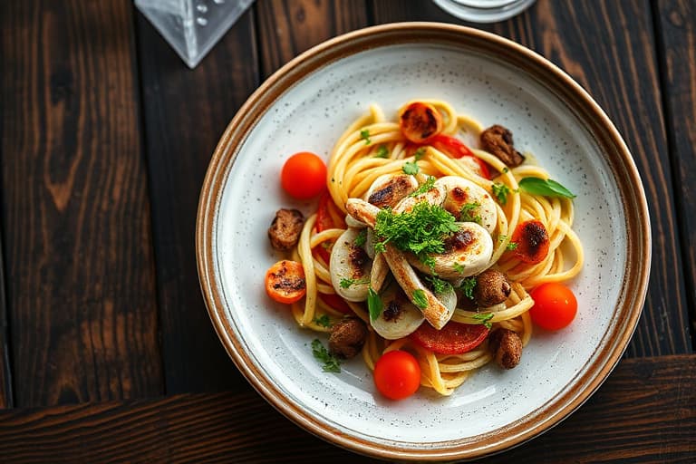 Kyllingsalatspredning