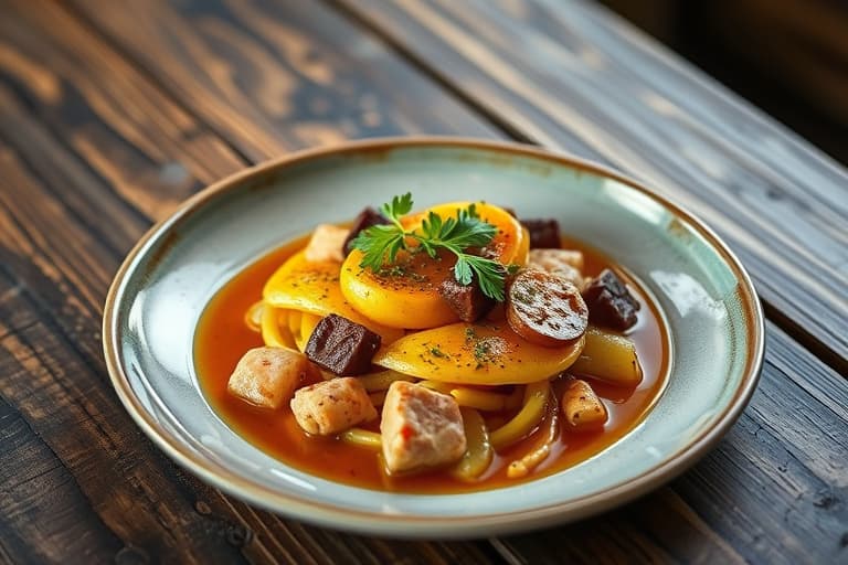 Emilys berømte eplepai