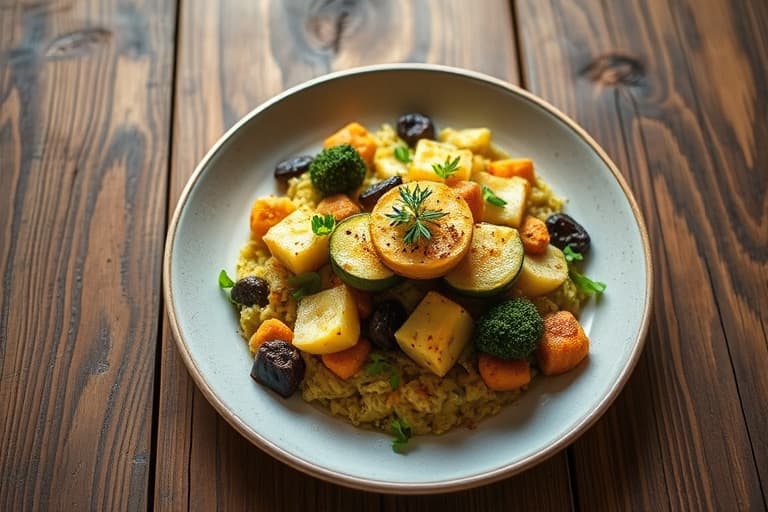 Abbys super zucchini-brød