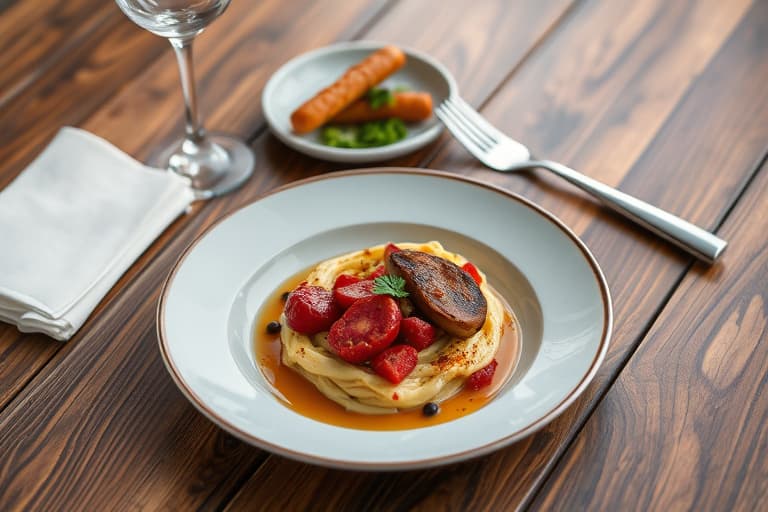 Rødbeter og grønnsaker