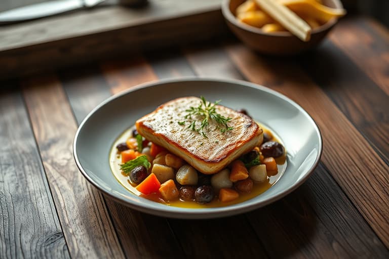 Teenas overnattende sørlige kjeks med smørmelk