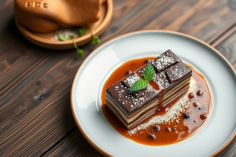 Luksuriøse sjokoladetrøfler