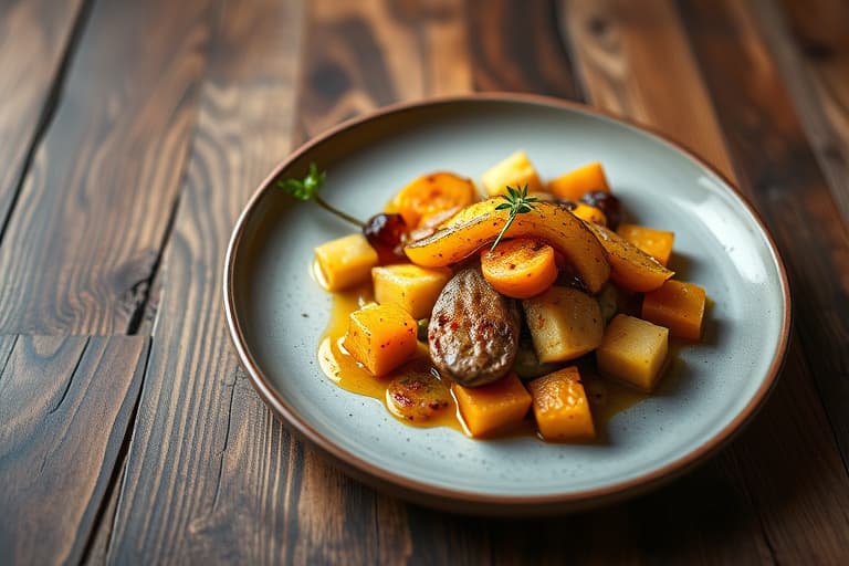 Caleys klassiske squashbrød